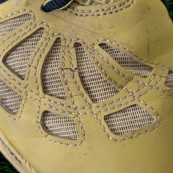 Babolat Men’s Athletic Tennis Shoes - Yellow/Black - Picture 9 of 9